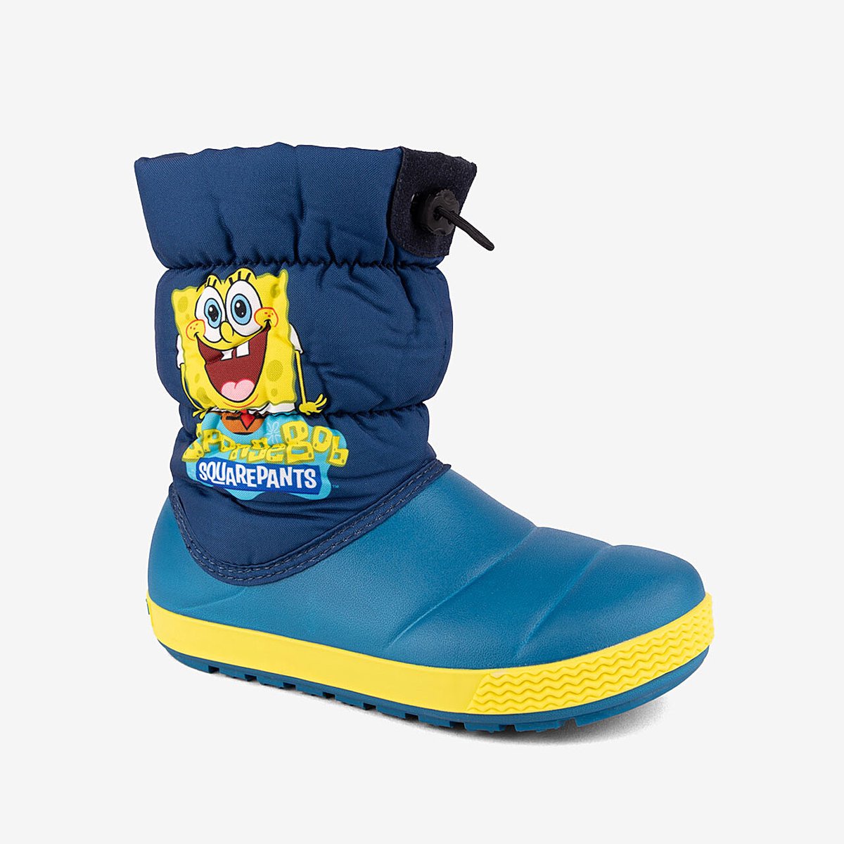 Kinderwinterlaarzen Coqui 34 Blauw