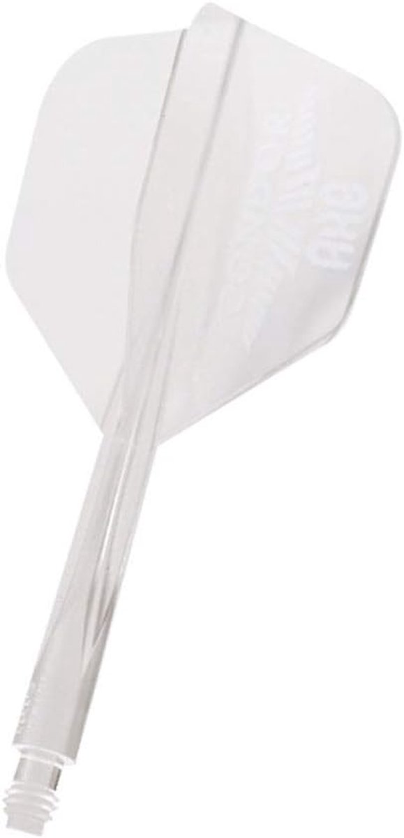 Trinidad Darts Condor shaft Shape Clear Logo s 21 5 mm, 3 pieces. - ShopVlot