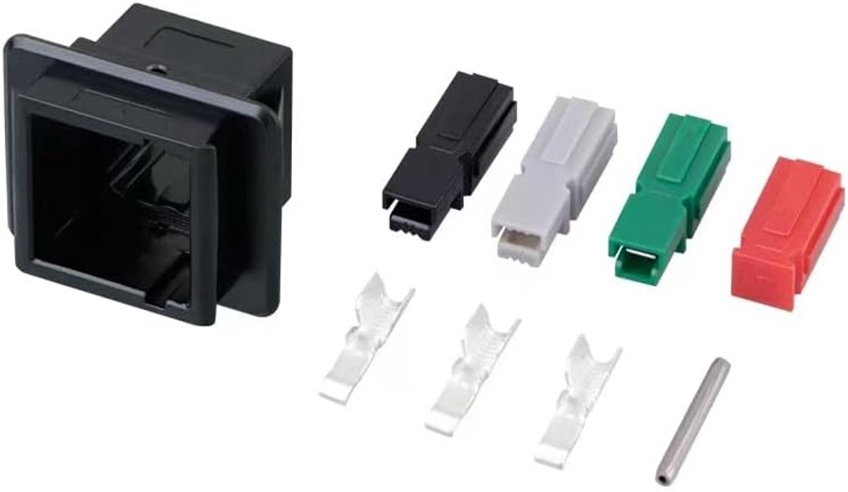 P13 Plug 4 pin Female Plug Connector DIY Mining Power Cord Accessories and Parts for Bitmain Antminer S21 S19jxp T21 - ShopVlot