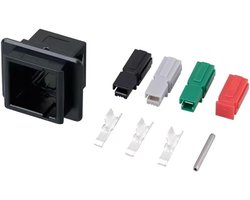 P13 Plug 4 pin Female Plug Connector DIY Mining Power Cord Accessories and Parts for Bitmain Antminer S21 S19jxp T21 - ShopVlot