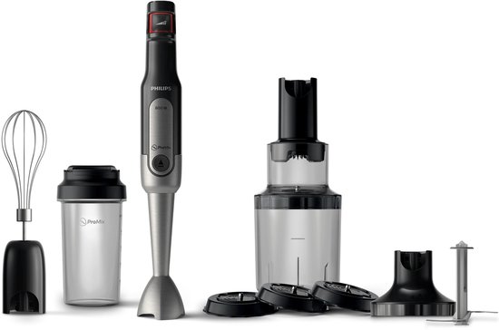 Philips ProMix Viva 4-in-1 Staafmixer