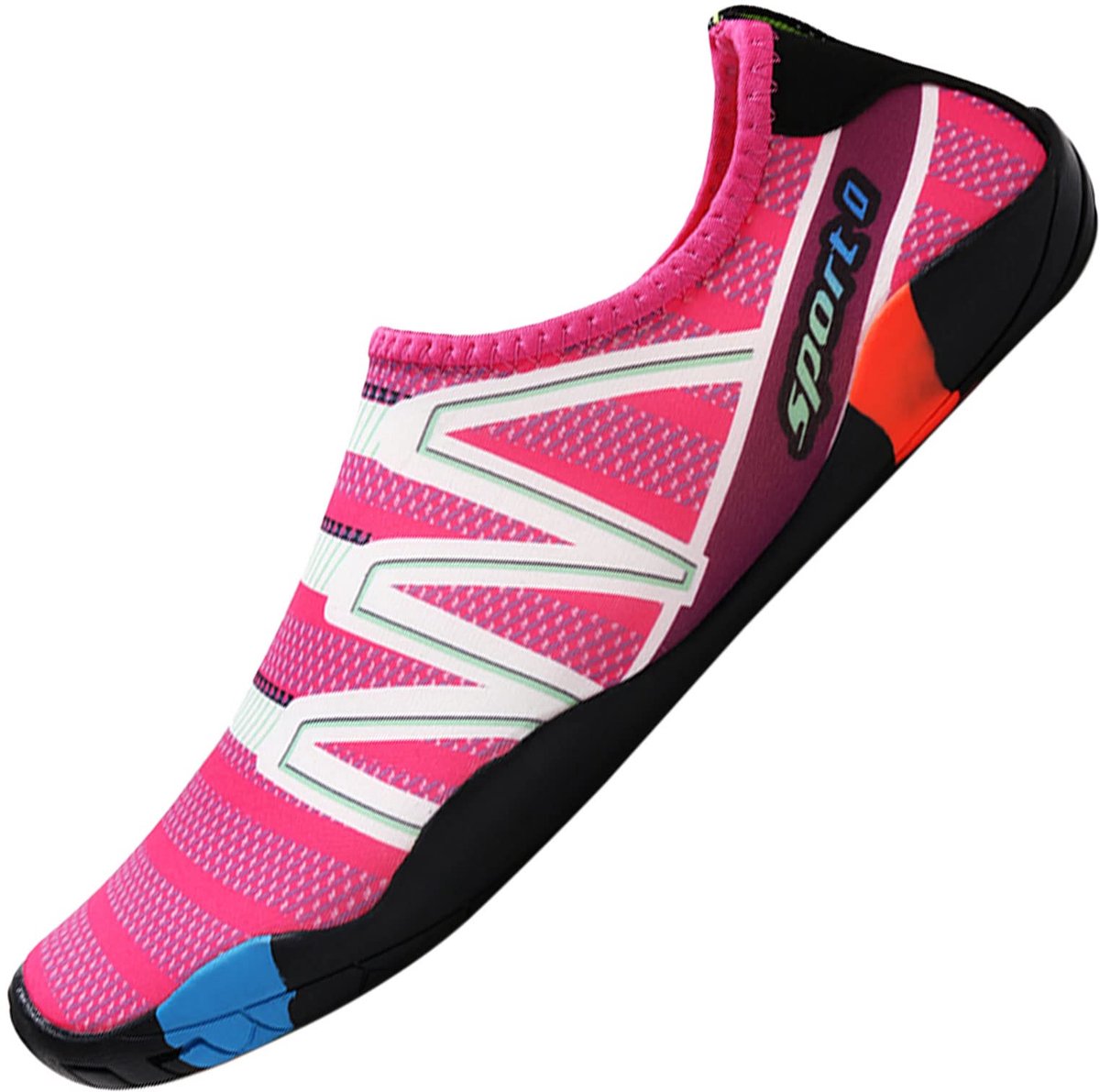 Waterschoenen voor dames en heren 39 EU - antislip - sneldrogend - ideaal voor strand en zwemmen - ShopVlot