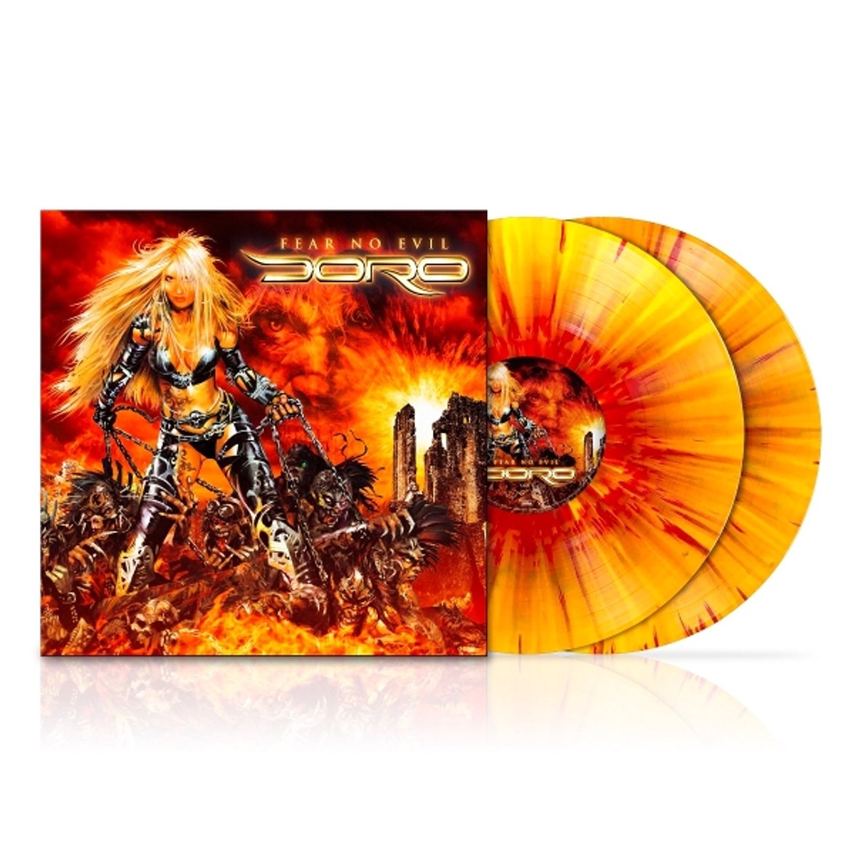 Doro - Fear No Evil (LP)