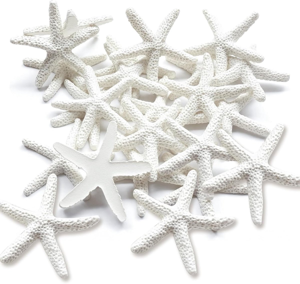 Zeester van hars - decoratief - unieke vorm - perfect voor interieur - ShopVlot