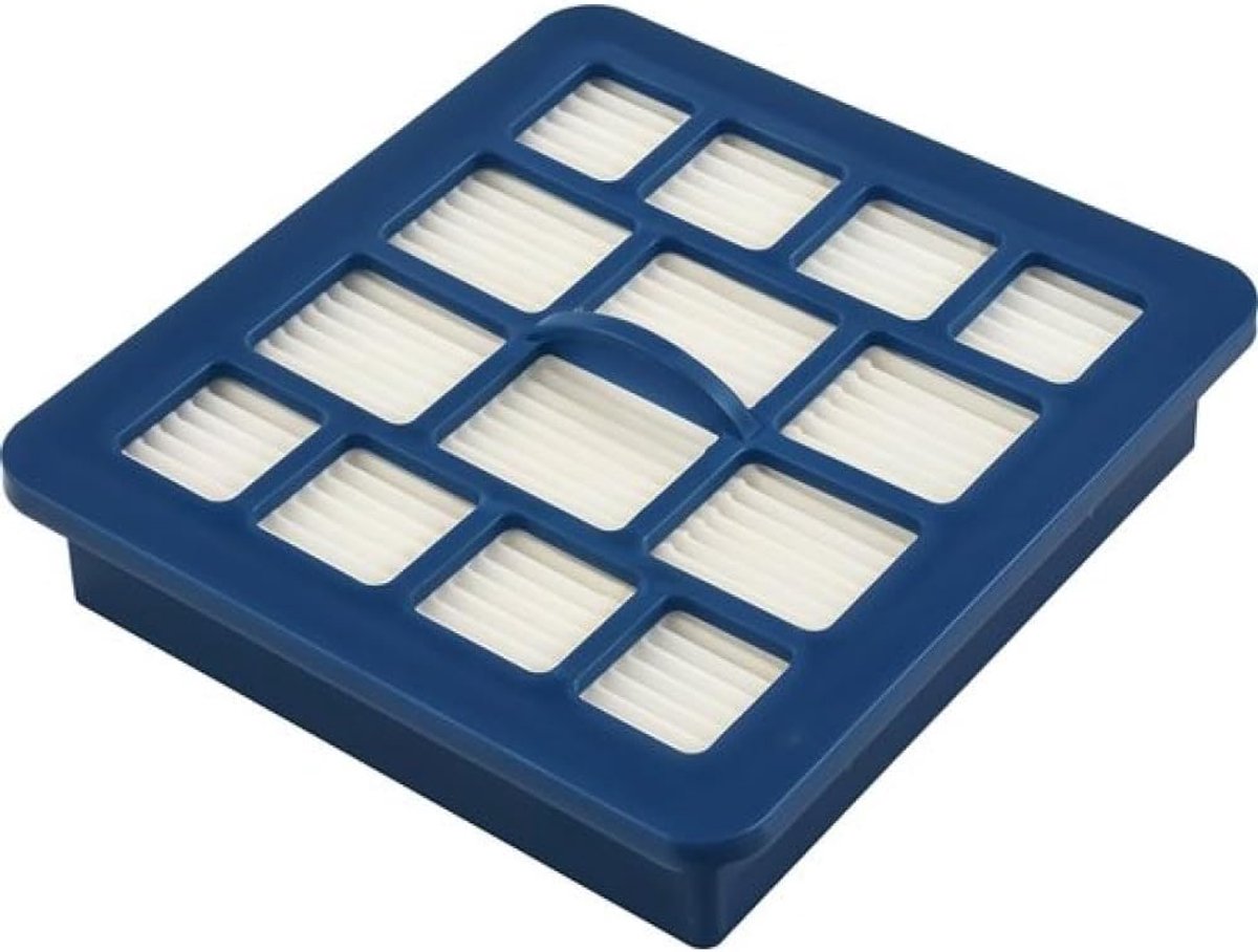 HEPA Filter compatibel met Princess 333001, Koenic KVC 3221 A - Vervangend onderdeel - ShopVlot