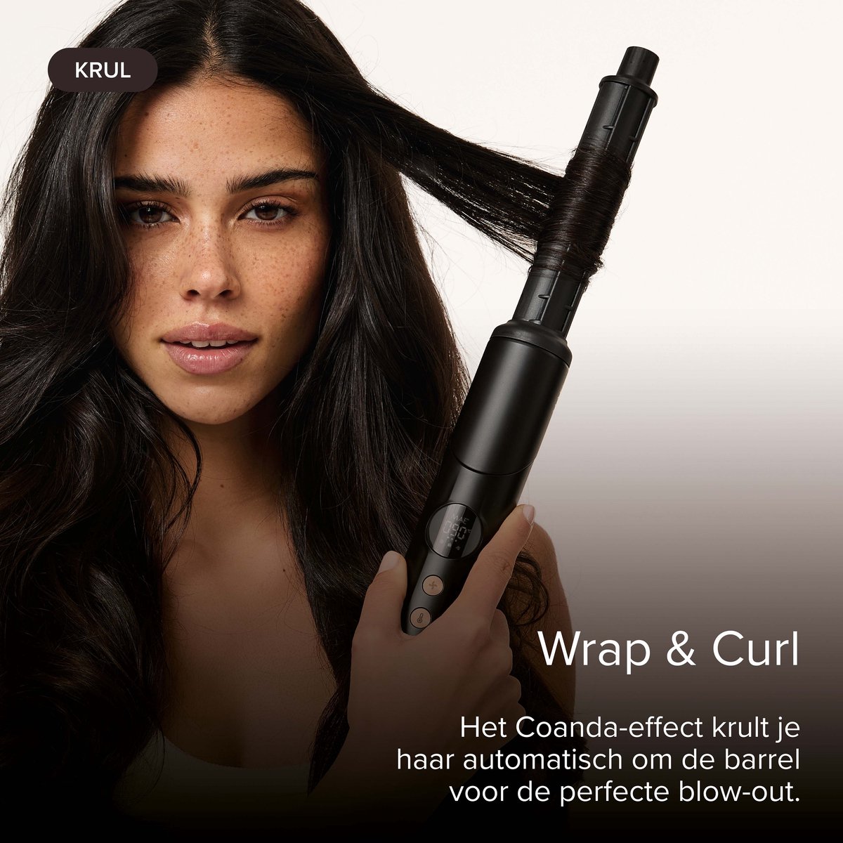 MAE Airstyler PRO II met diffuser thumbnail 5
