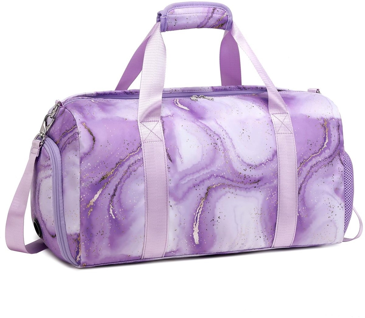 Sporttas voor kinderen, meisjes, sporttas voor jongens, reistas, kindertas, danstas, sport, duffle bag voor - ShopVlot