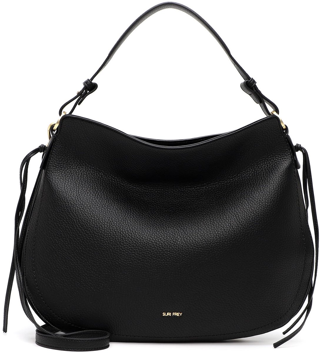 SURI FREY Buideltas SFY Hilary ( 17292 ) - Dames handtassen - black 100