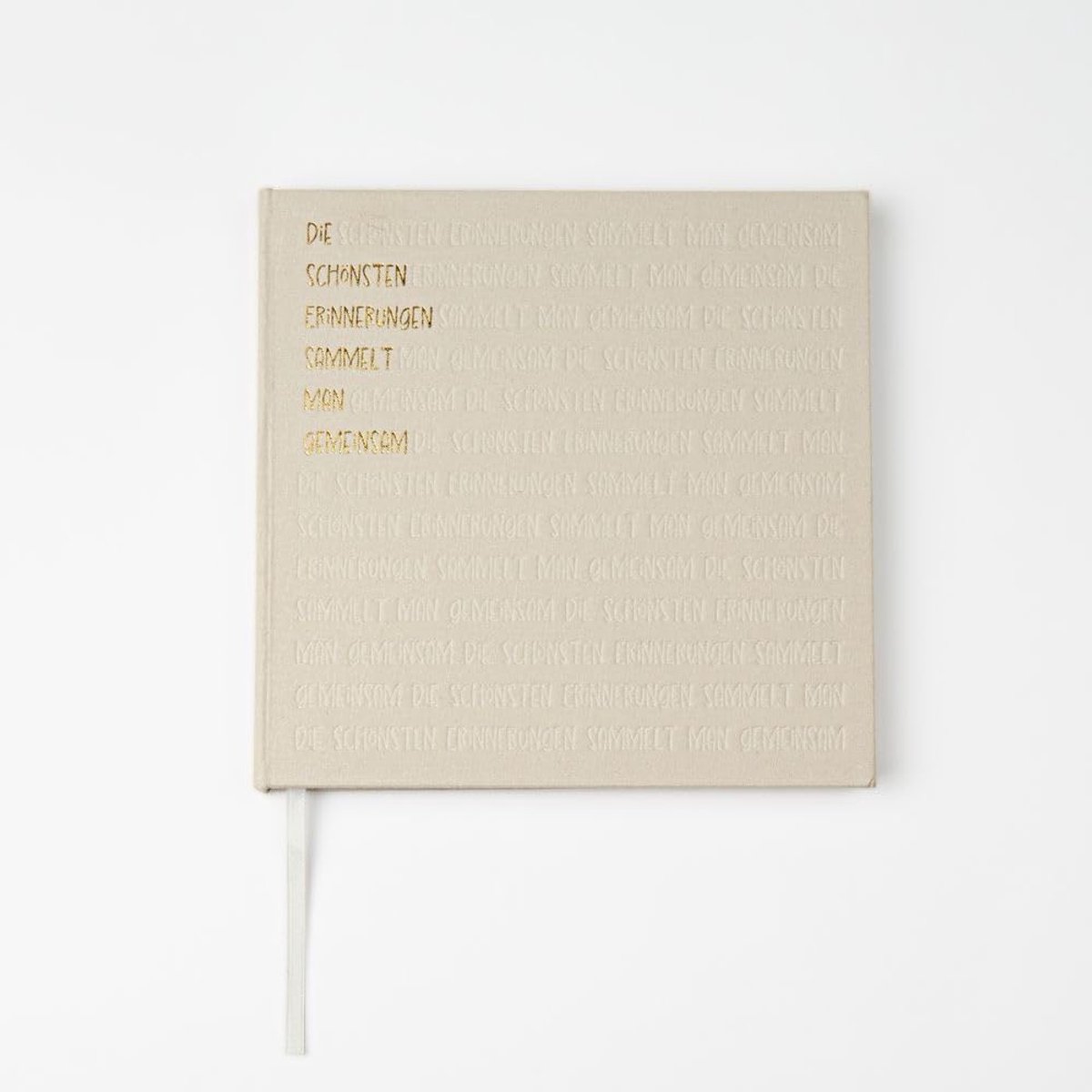 Gastenboek herinneringen - ideaal voor speciale gelegenheden - persoonlijke berichten en wensen - ShopVlot