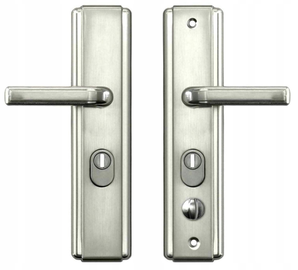 Deurklink Model 1812 Links - 68mm - Voor Chinese Inbraakwerende Deuren