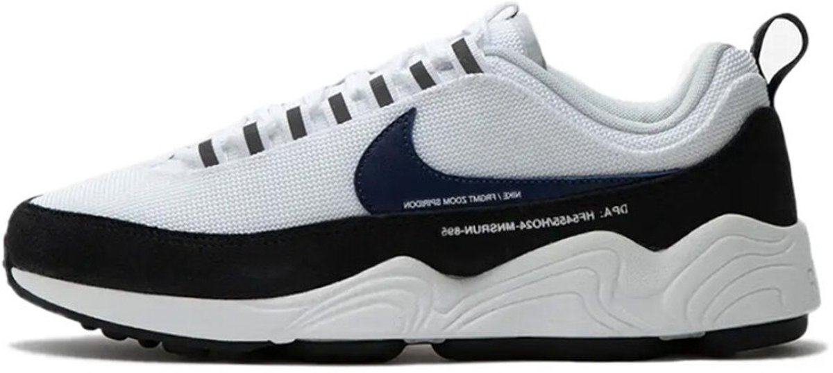 Nike Air Zoom Spiridon 'Fragment Design White Blue Void' - Maat 37.5