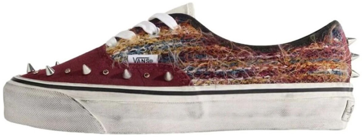 Vans Premium LX Authentic 44 Ibiza Pack Bruin