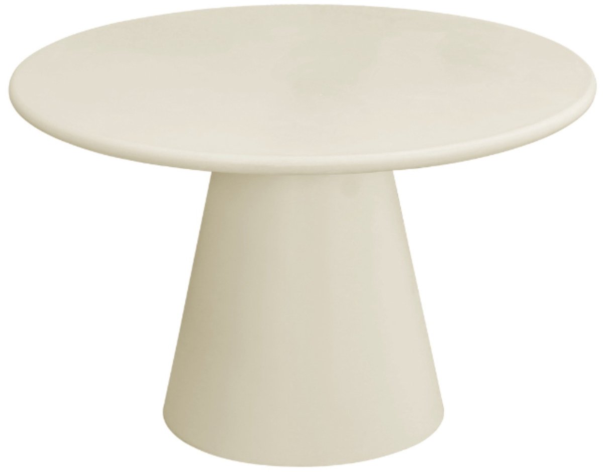 Giga Meubel Eettafel Fenna - Rond - MDF - 120cm