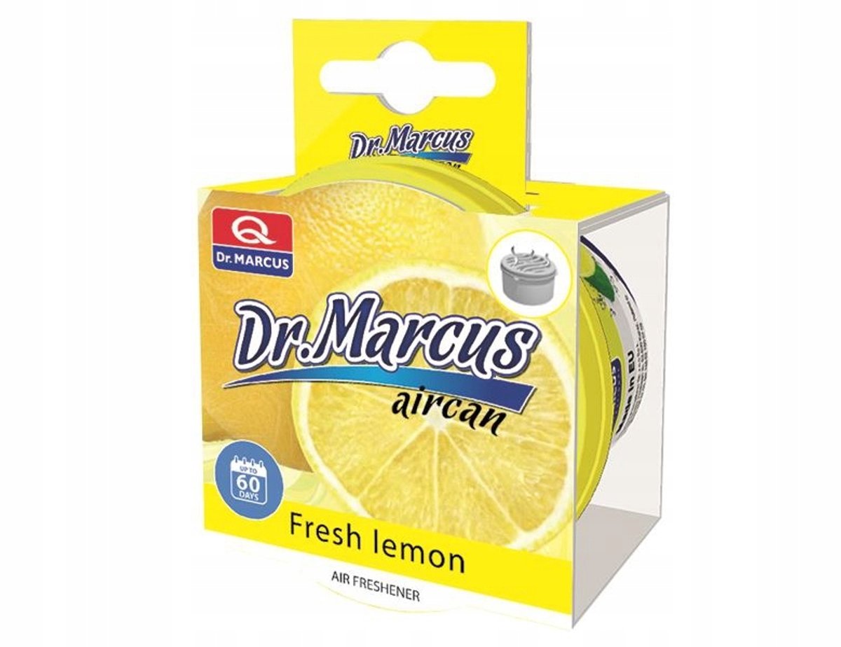Dr. Marcus Aircan Luchtvervormer - Fris Citroen (40g)