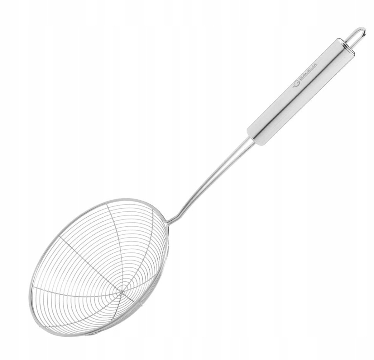 Praktische schuimspaan 16cm - RVS, ideaal voor keuken