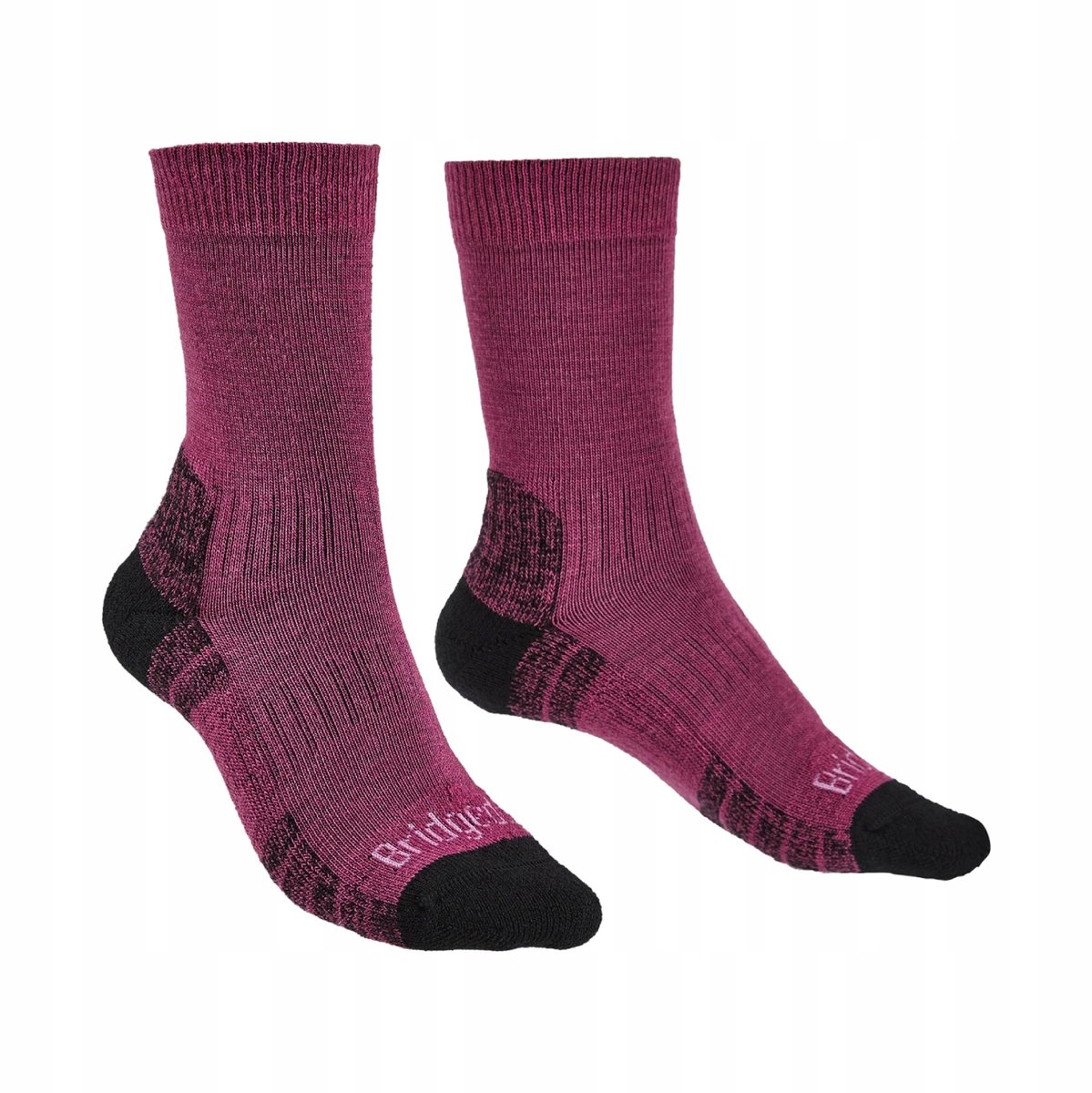 Bridgedale Dames Wandelsokken Merino Endurance Lichtgewicht Boot
