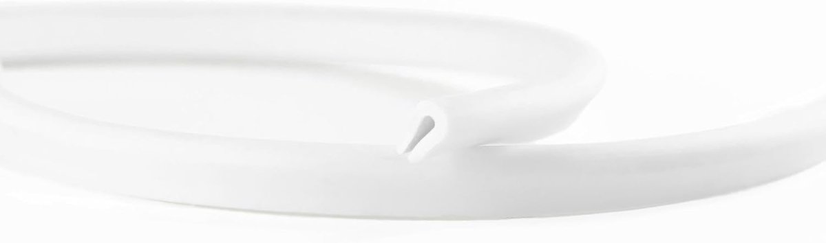 EUTRAS KSO4004 Edge Protection 100 m White 0.4 - 1.5 mm Edge Protection and Sharpened Edges for Plates and Car Doors - ShopVlot