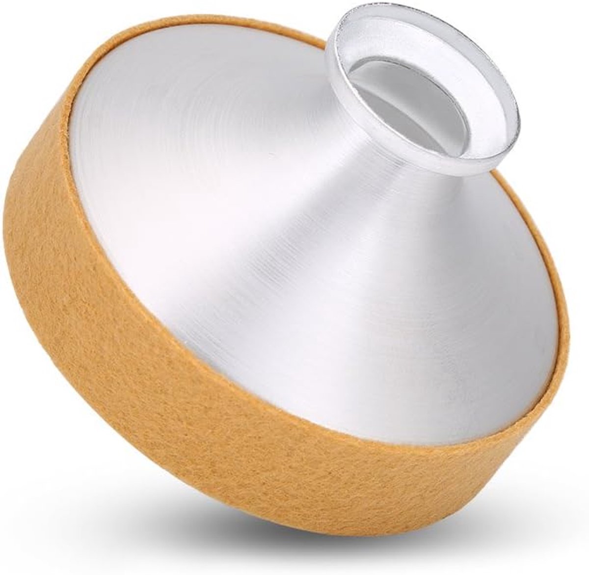 Saxofoon demper - Aluminium legering - Geluiddemping - Ideaal voor focus en klank - ShopVlot