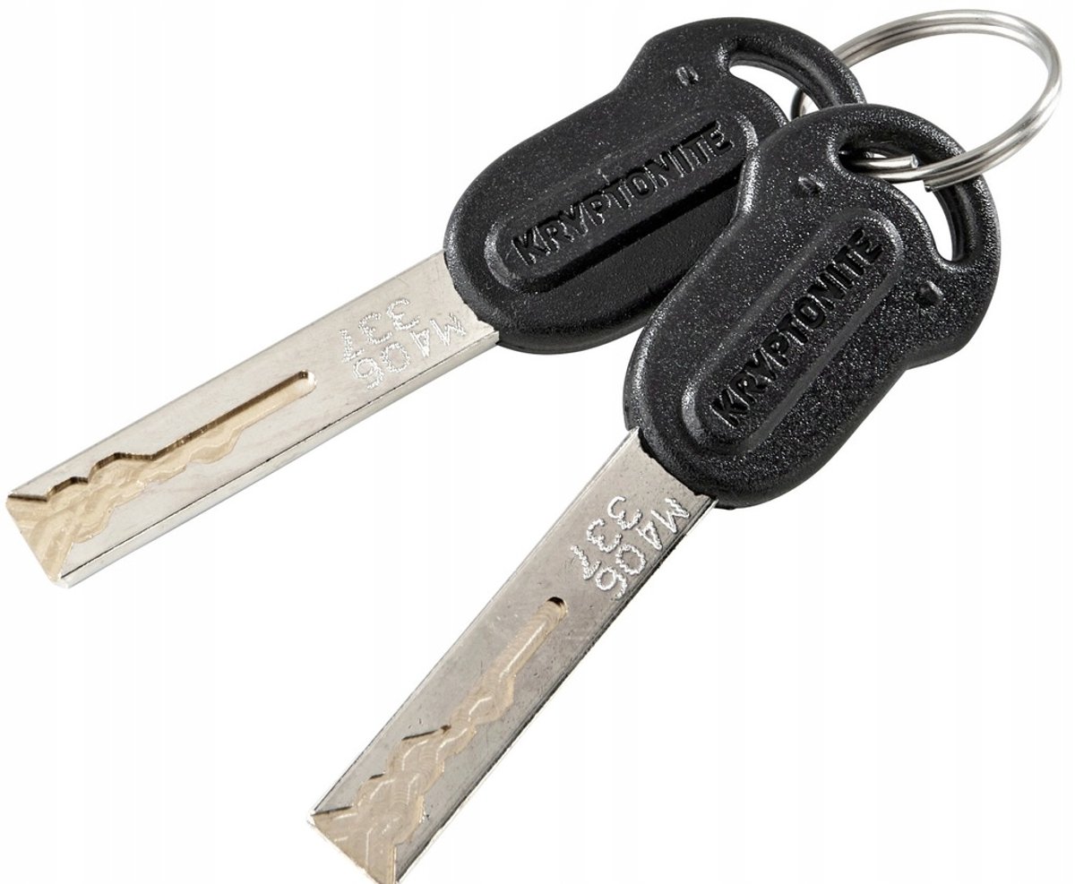 Kryptonite Standard Beugelslot Fiets – ART-2 Slot – Stalen Beugelslot Elektrische Fiets – 22,9x10,2 cm – Zwart – foto 6