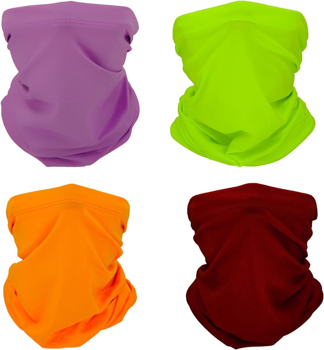 Cooling neck gaiters - multifunctioneel - 4 kleuren - ideaal voor warme dagen - ShopVlot
