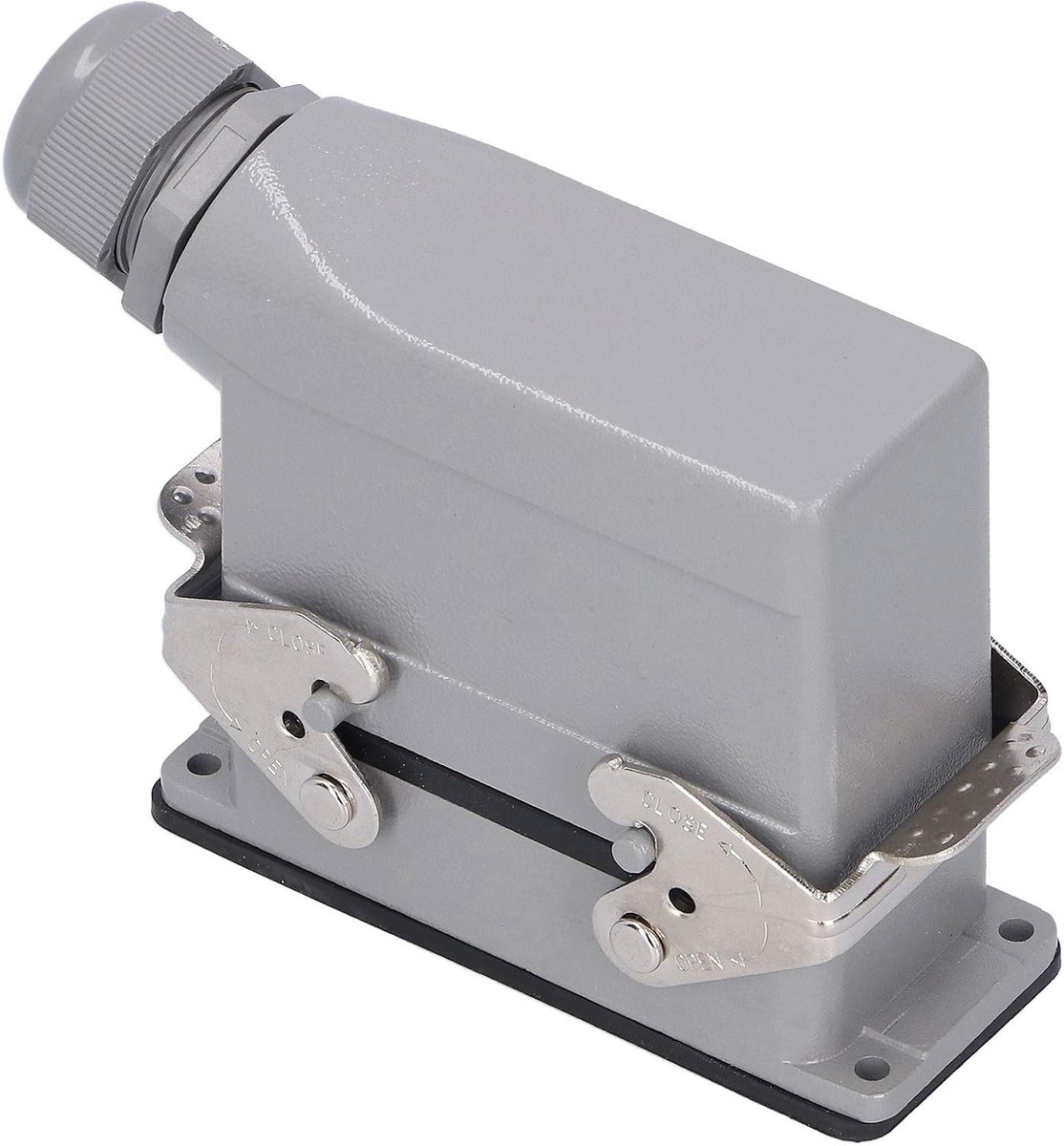 16 contacten zware duty connectoren - 16A 500V - vrouwelijke/mannelijke adapter - eenvoudig te installeren - ShopVlot