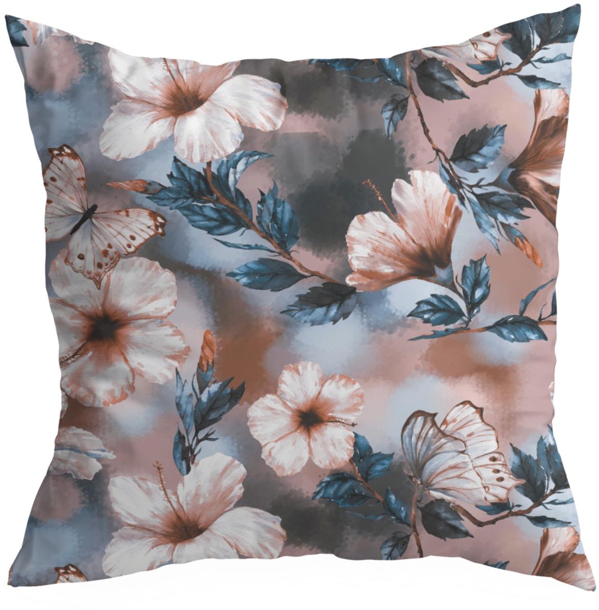 Decoratieve kussensloop 45x45 cm - Duurzaam & Kleurvast