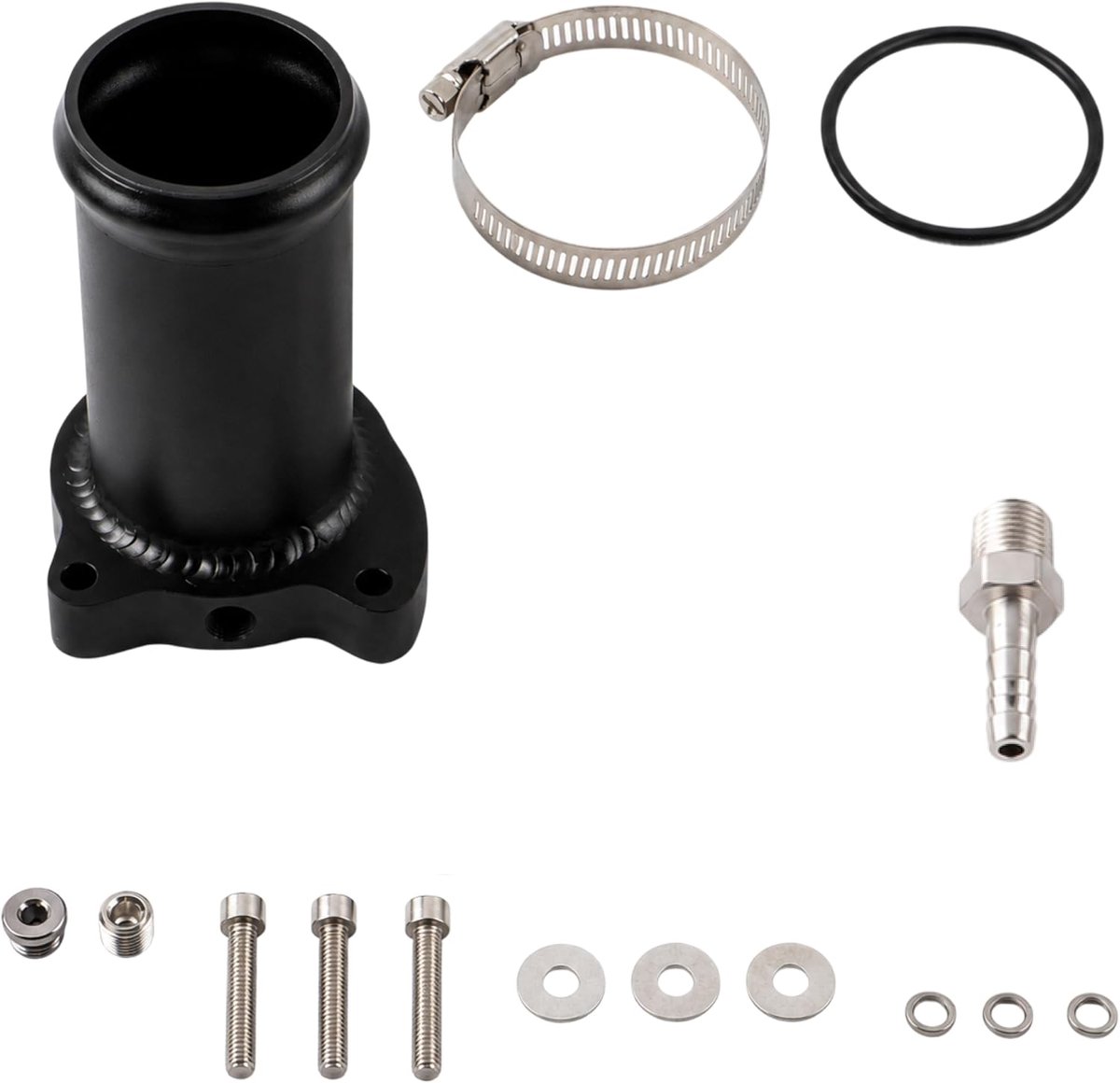 EGR delete kit 1.2 1.4 1.9 tdi 51mm Für Golf A3 Polo A4 A6 A2 AGR delete 1.2tdi 1.4tdi 1.9tdi 038131501AQ 038131501D - ShopVlot