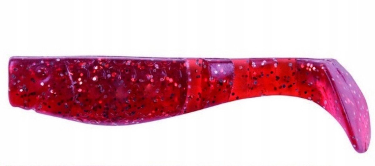 Robinson Performer Ripper 7cm - Glanzende Robijn - 3 stuks