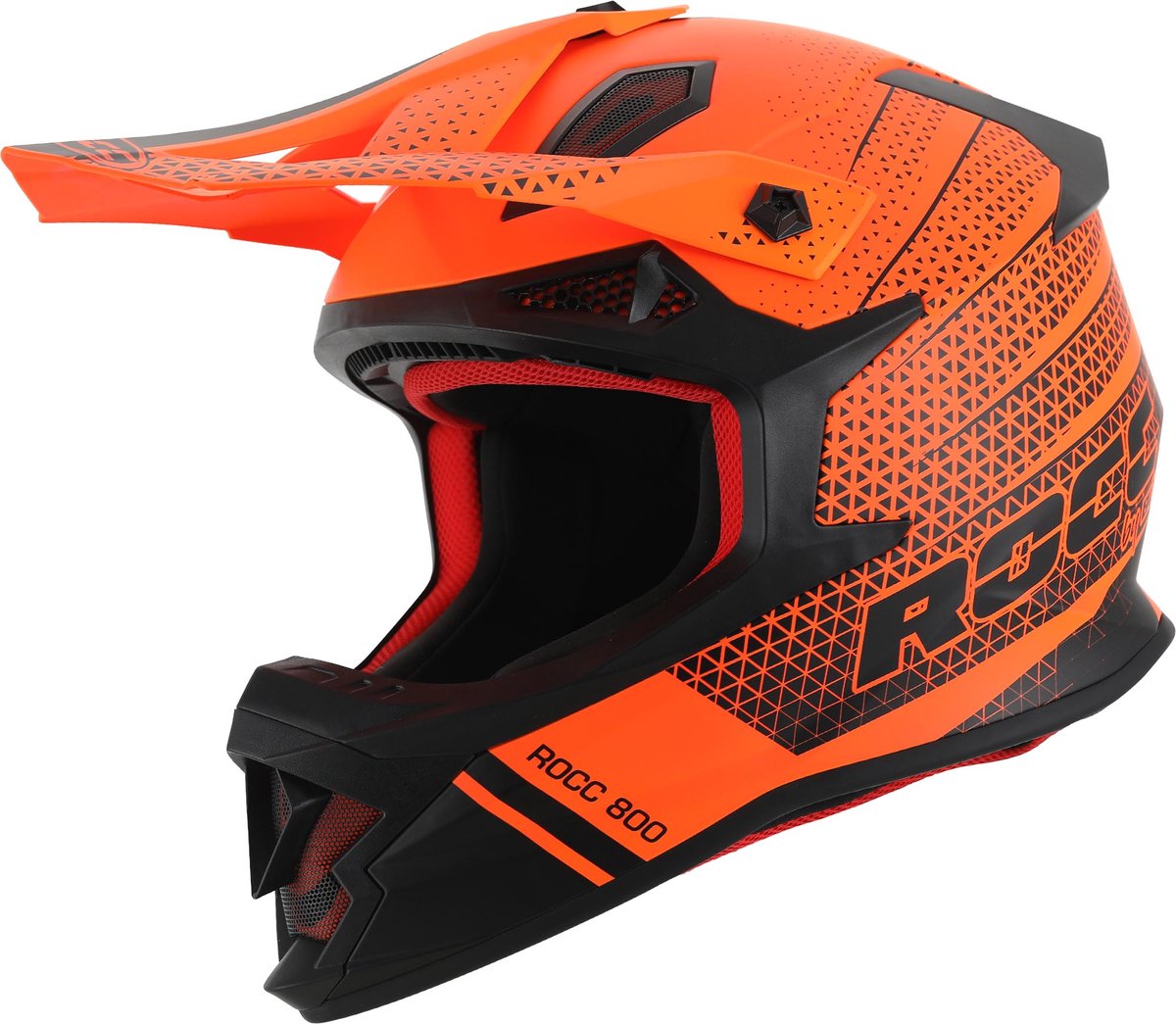 Rocc 800 Motocrosshelm -