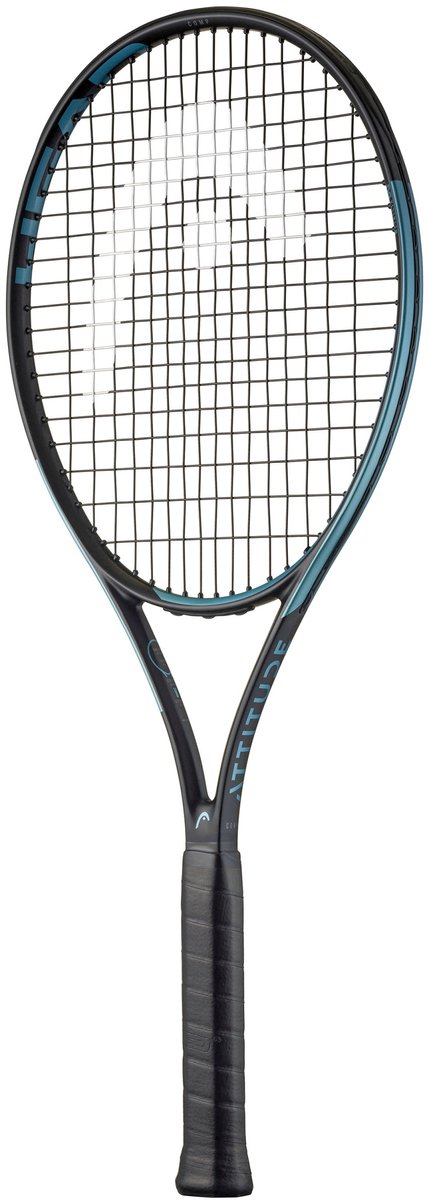 Head MX Attitude Comp Blue Tennisracket - L2