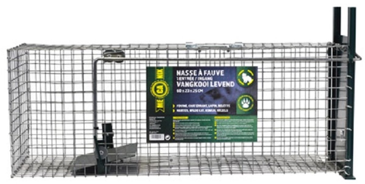 Mecanix Vangkooi 100 x 60 x 55 cm