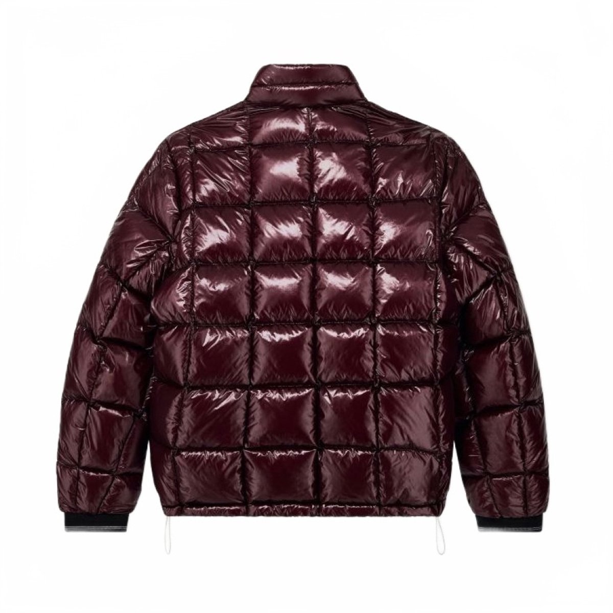 Armani Exchange Xm003474_af23755 Gewatteerde Jas Rood L Man