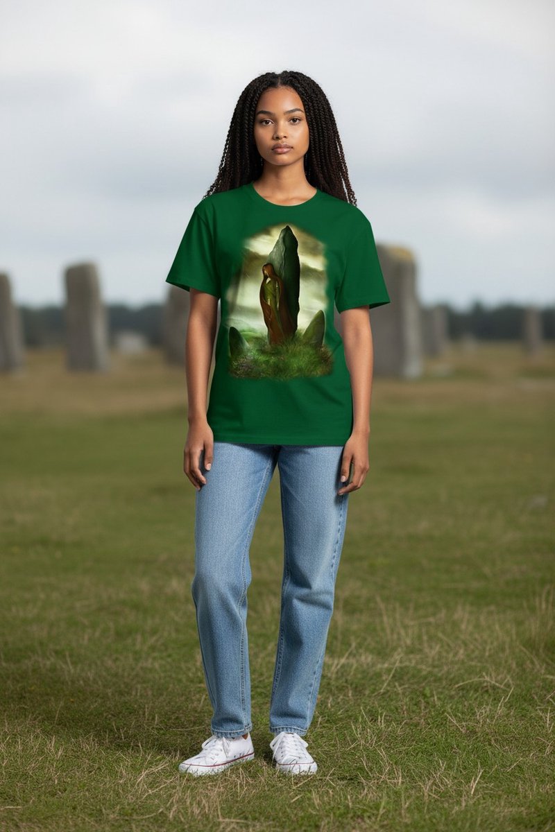 Scottish Widow The Coloured House T-shirt XL