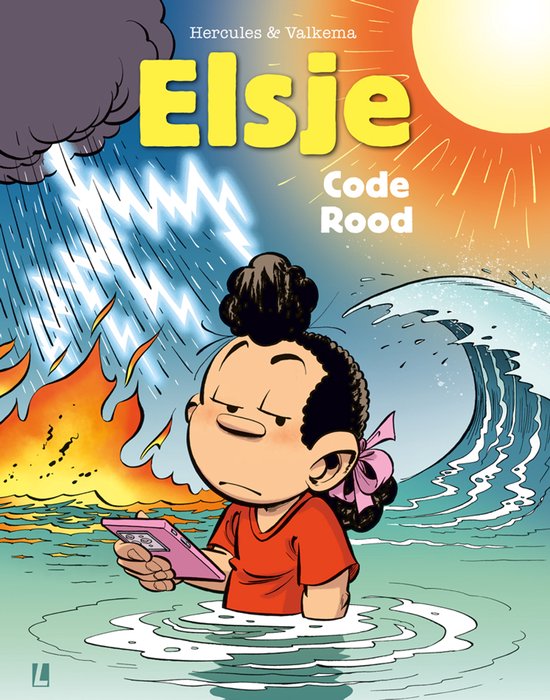 Elsje 17 - Code Rood