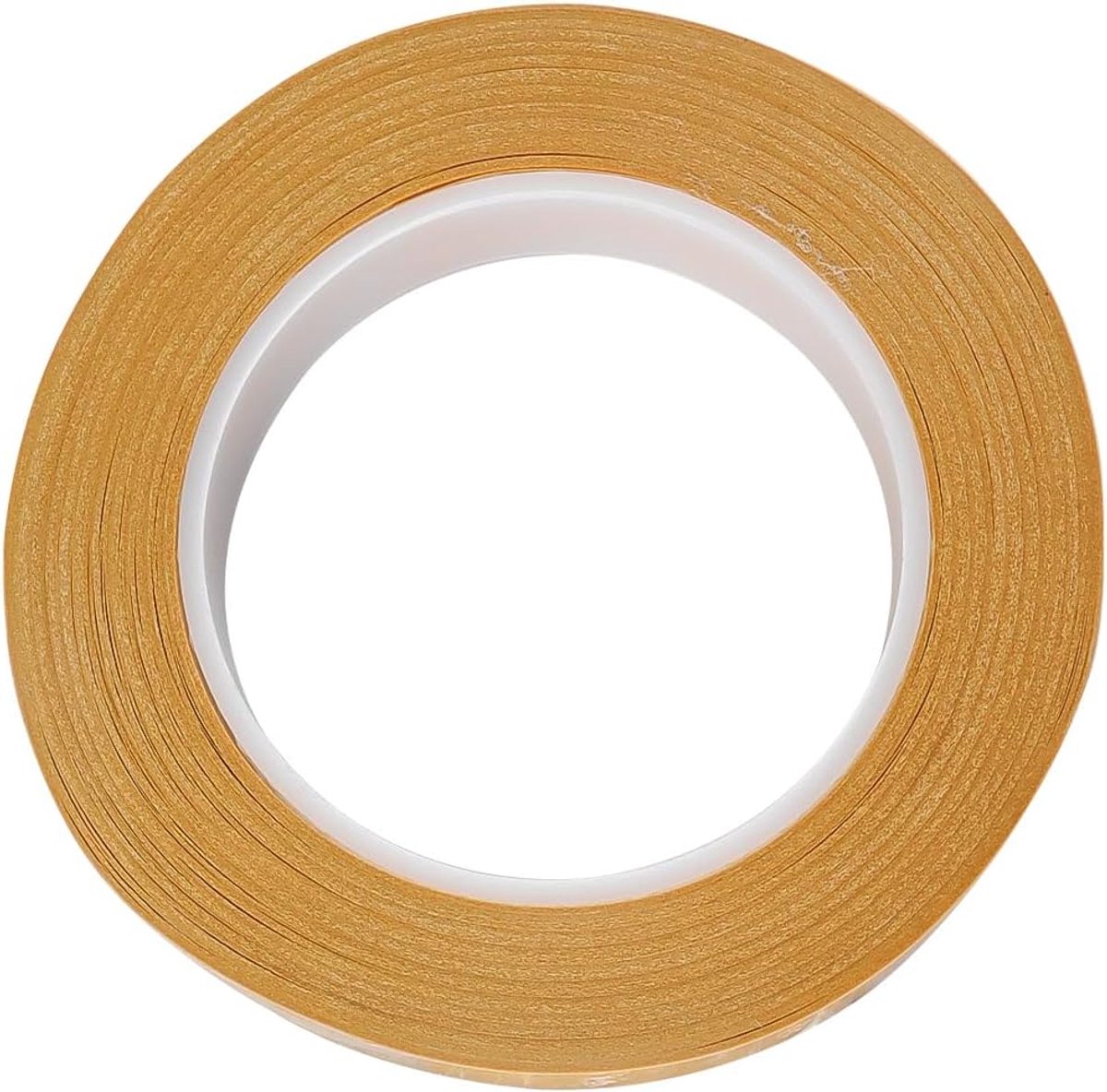 Dubbelzijdig tape 20 mm x 50 m - Ultra dun - Sterke hechting - Ideaal voor wanddecoratie - ShopVlot