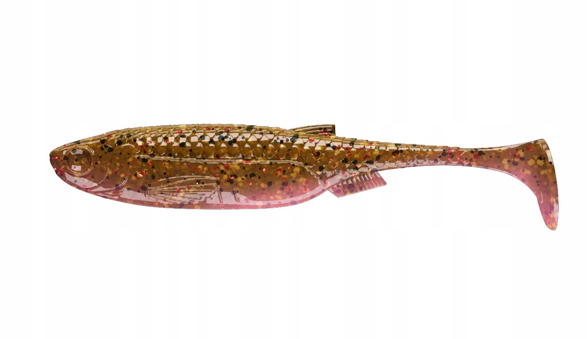 Libra Kunstaas Kraken Shad 5cm 023 Cameleon - 1 Stuk