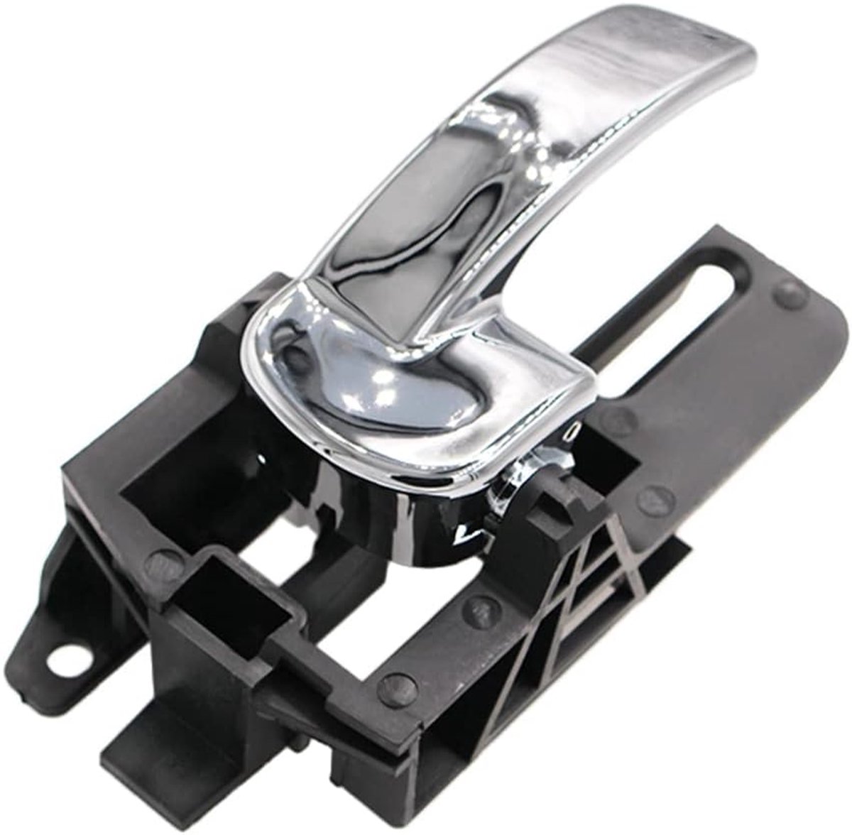 Interieur Deurgreep Rechts Nissan Qashqai J10 2007-2013 - Hoogwaardige Kwaliteit - OEM 80670-JD00E - ShopVlot