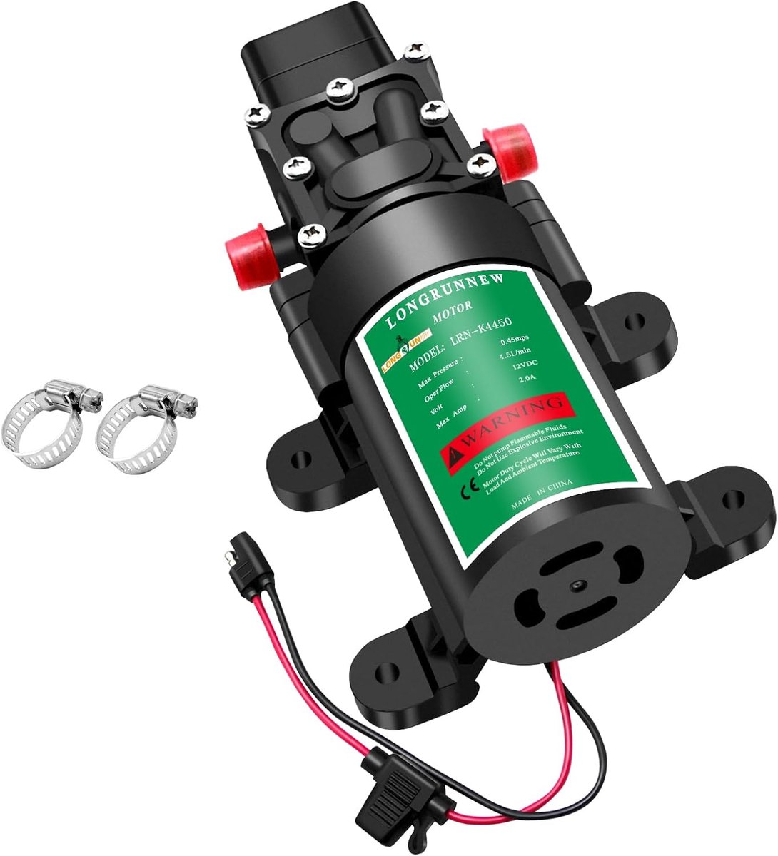 4.5 l water pump - ShopVlot