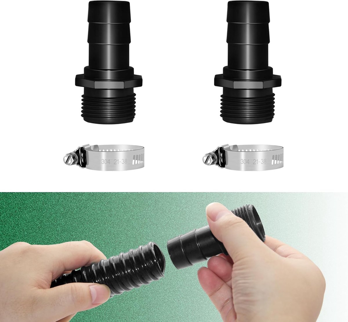 Hoses & Accessories > Parts & Connectors-2 - ShopVlot