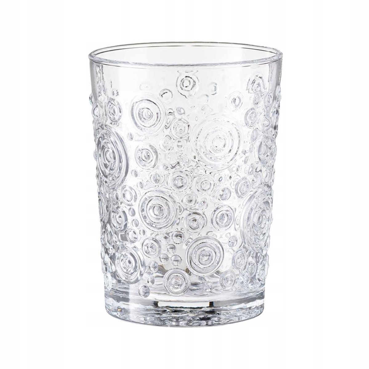 Villa Italia Empire Glas 250ml - Stijlvol en Functioneel