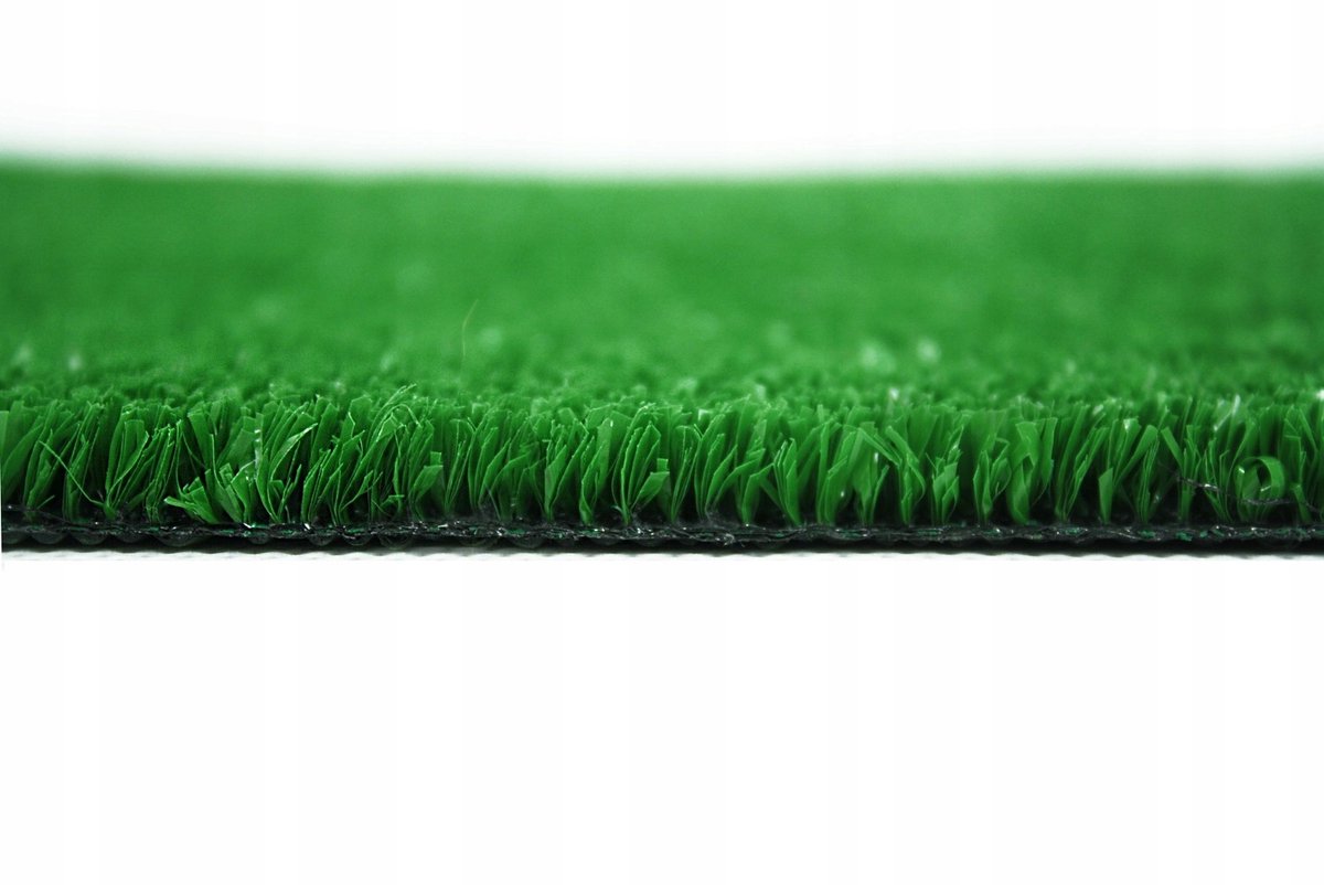 Kunstgras Wimbledon 100x350cm - Groen, Weerbestendig