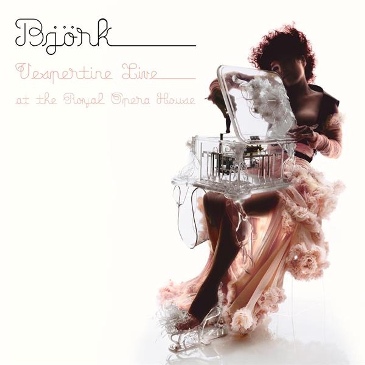 2001 Vespertine Live *pal