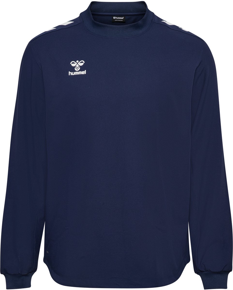 Hmlrugby Contact Top L/S