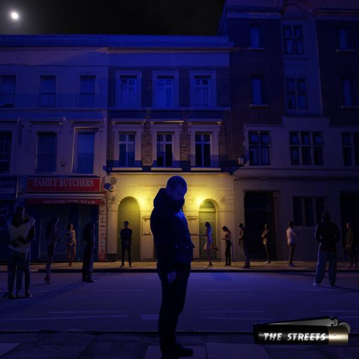 Streets - The Darker The Shadow The Brighter The Light (LP)