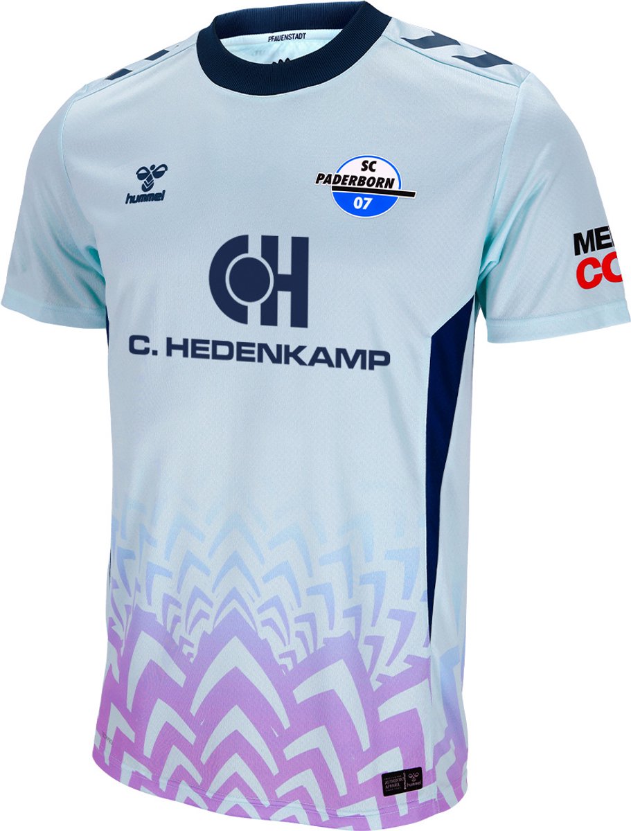 Scp07 26/27 3Rd Jersey S/S