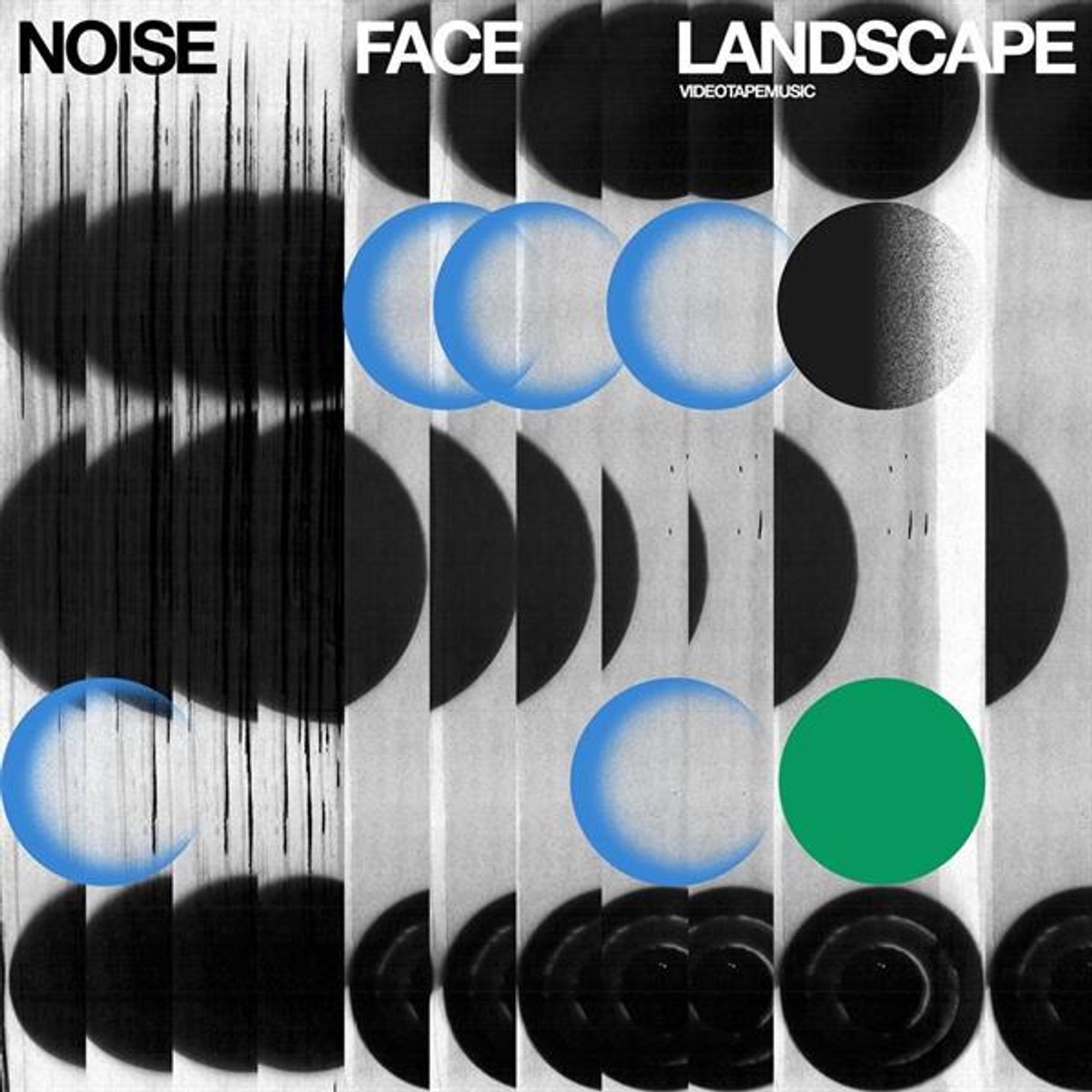 Videotapemusic - Noise Face Landscape (LP)