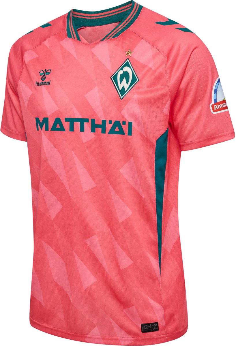 Wer 26/27 3Rd Jersey S/S