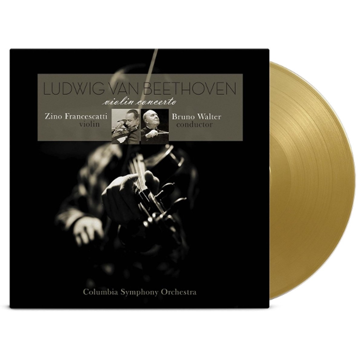 Ludwig Van Beethoven: Violin Concerto
