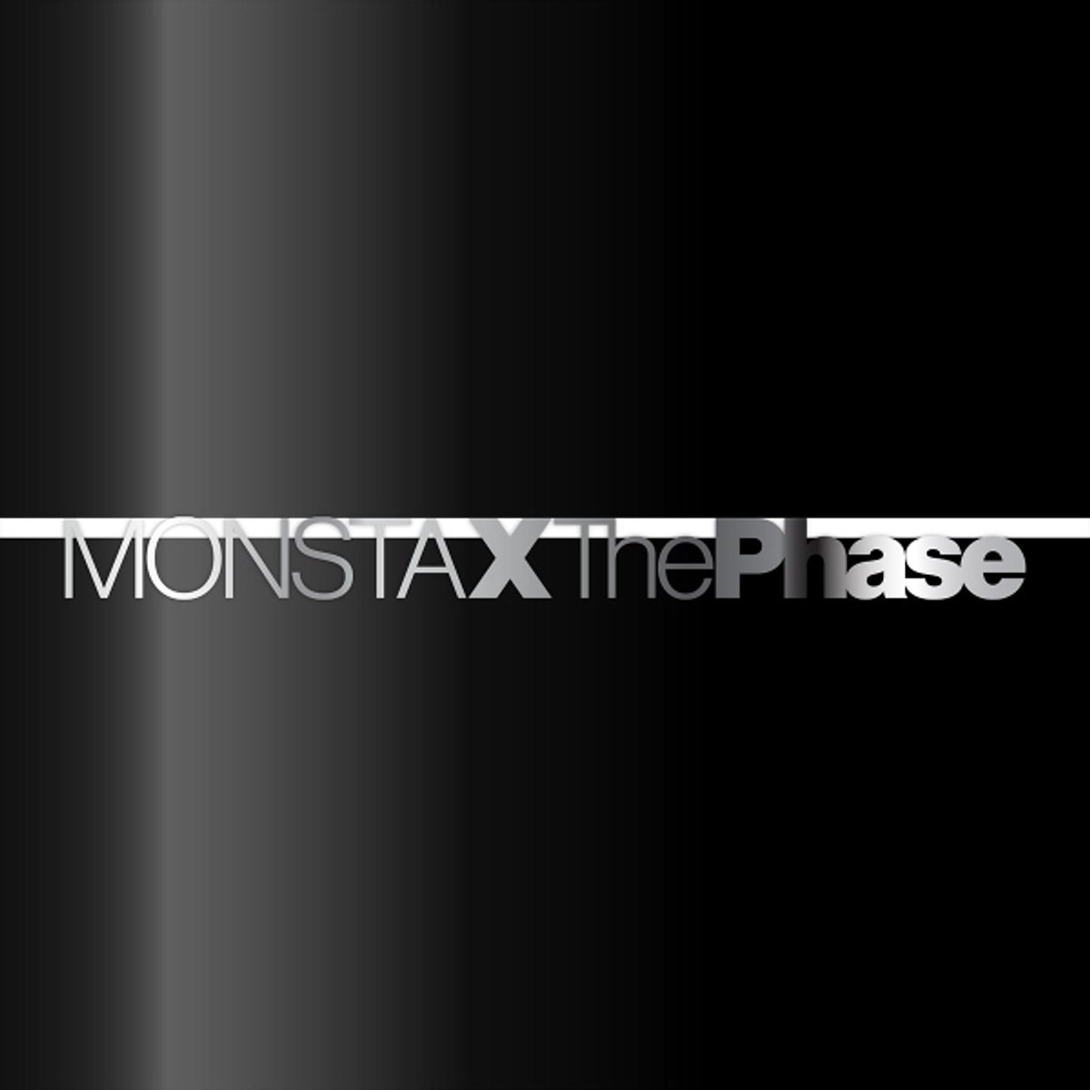 Monsta X - The Phase (CD)