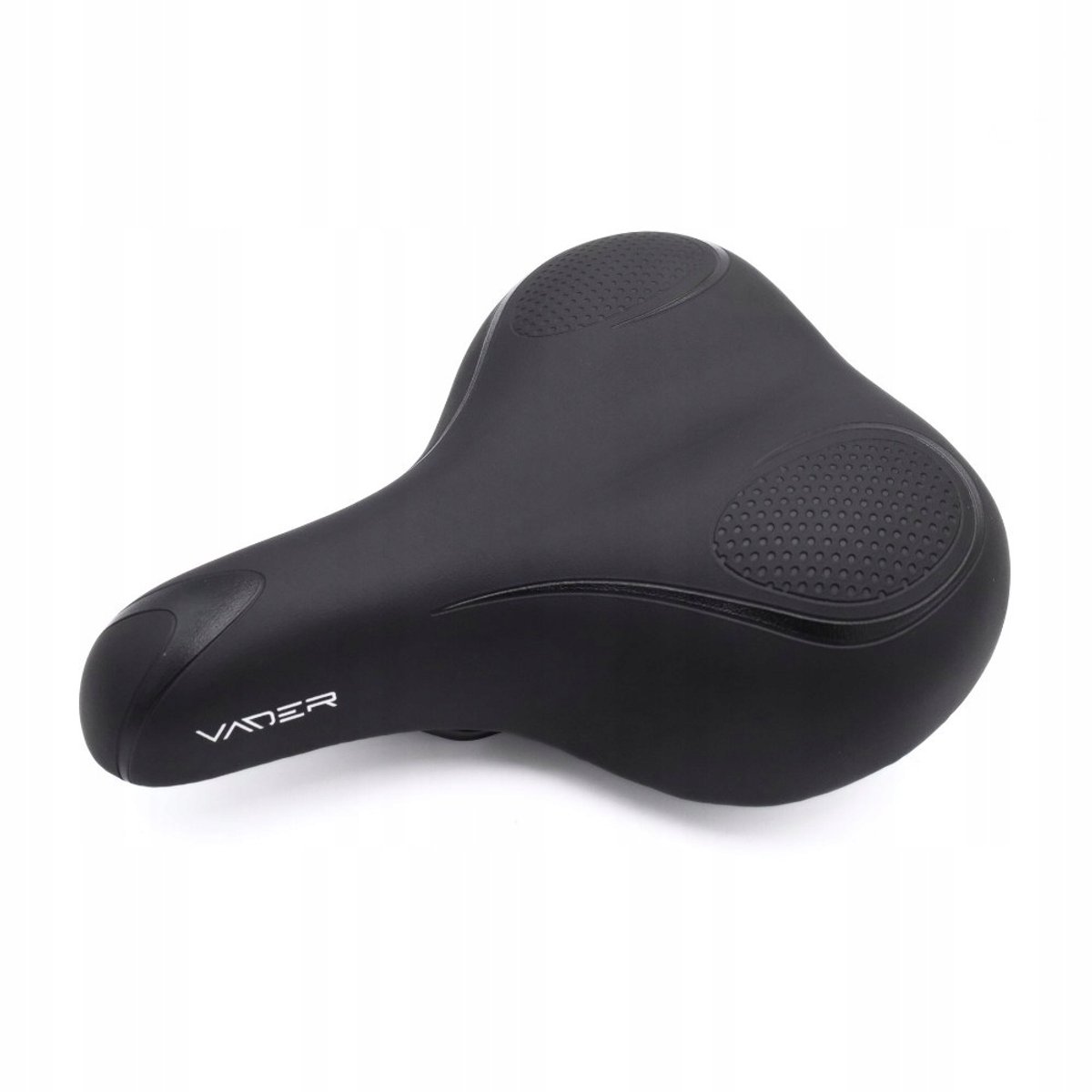 Comfortabele Fietszadel VD851-01 - Zwart